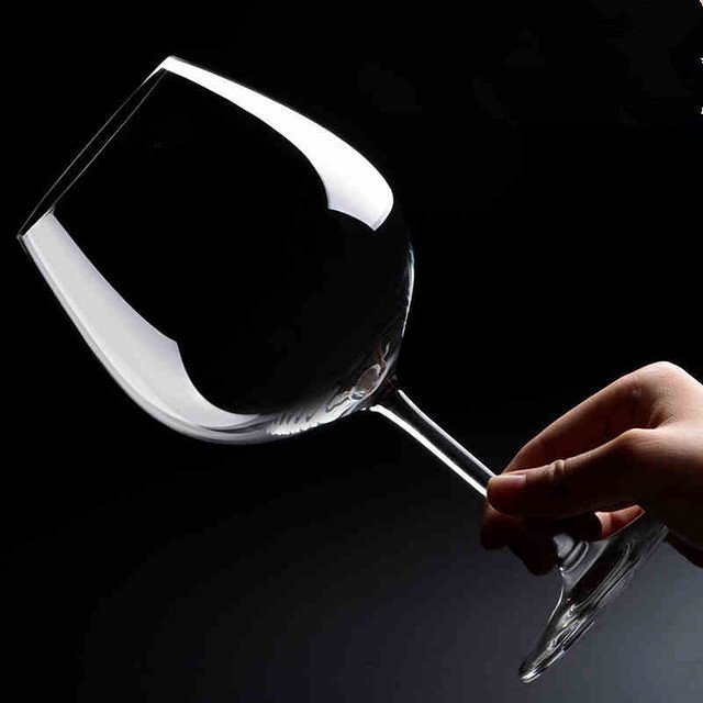 Extra Large Red Wine Glass