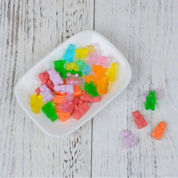 Gummy Bear Ice Cube Tray