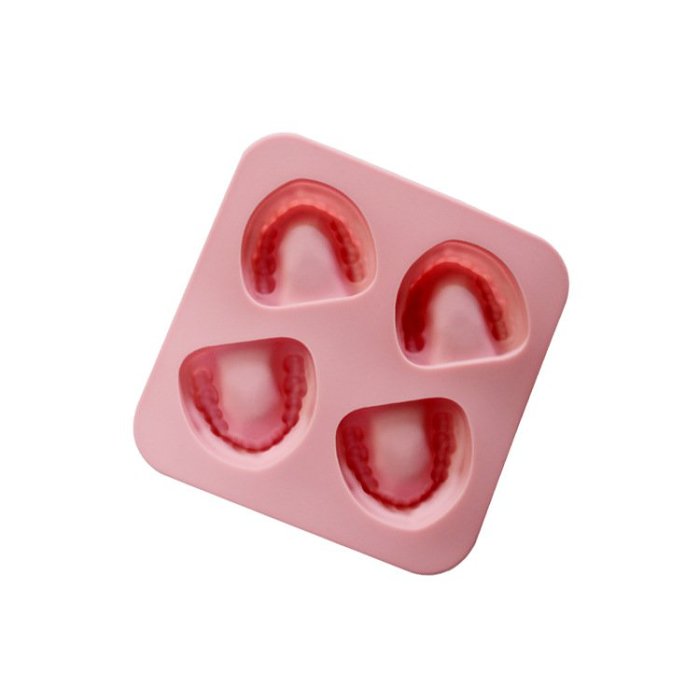 Frozen Smile Ice Cube Tray
