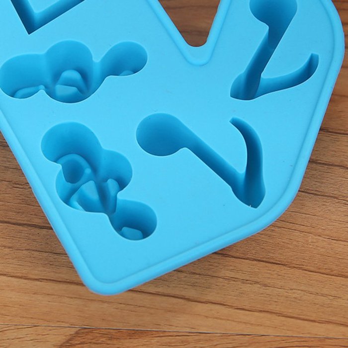 Summer In The City Ice Cube Tray