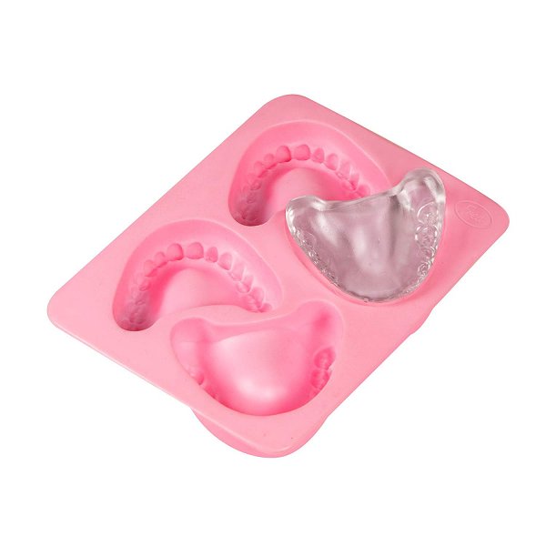 Frozen Smile Ice Cube Tray