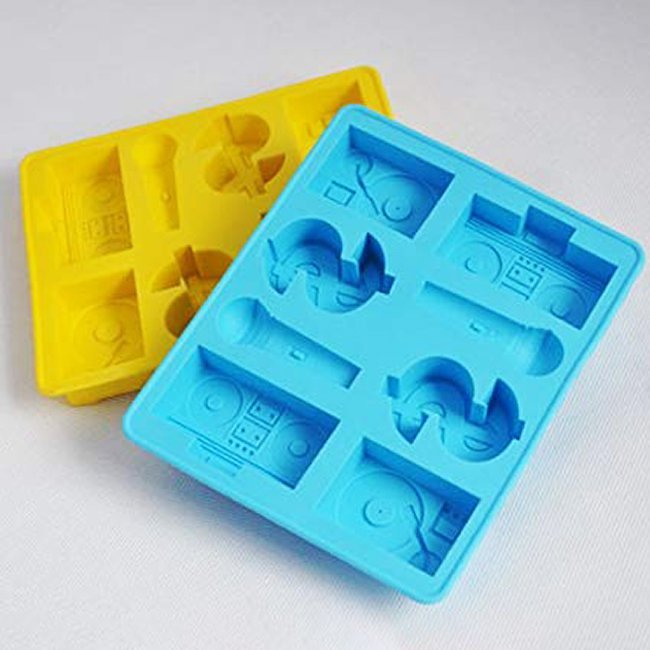 Hip Hopsicle Ice Tray
