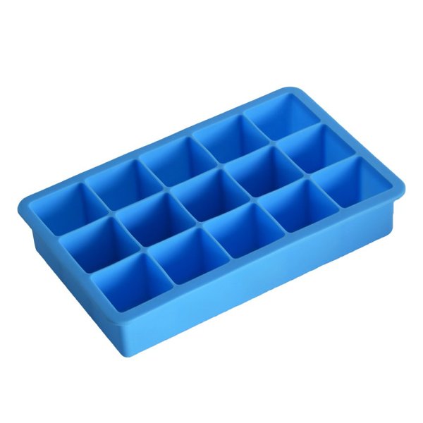 Floral Ice Cubes