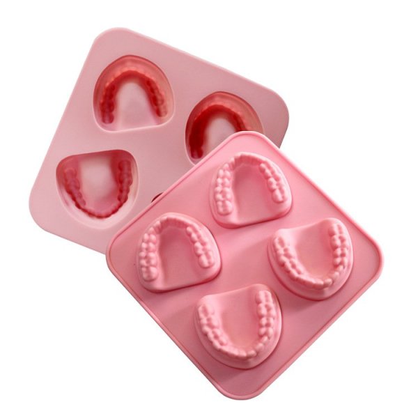 Frozen Smile Ice Cube Tray