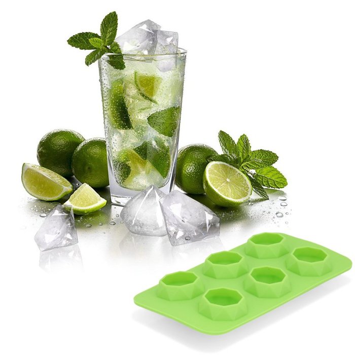 Fred Cool Jewels Ice Cube Tray