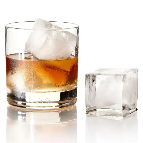 XL Ice Cube Tray Crystal Clear Ice Cube Tray