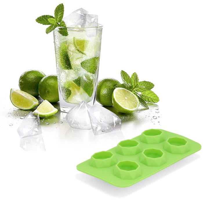 Fred Cool Jewels Ice Cube Tray