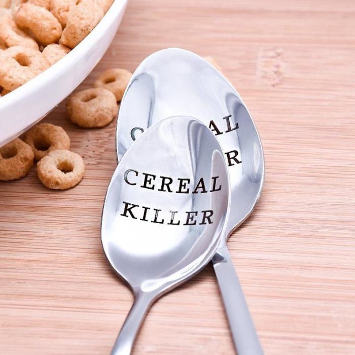 Cereal Killer Spoon