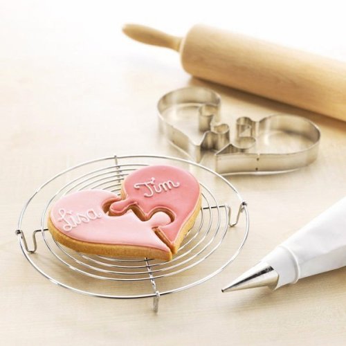 Cookie for Two Cutter Set