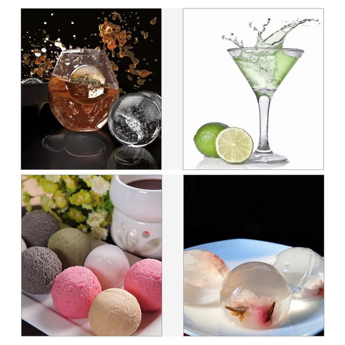 Ice Ball Molds