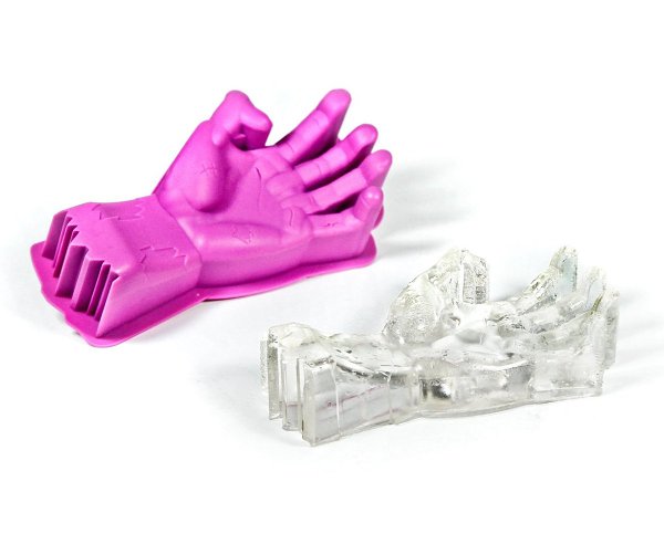 3D Zombie Ice Mold