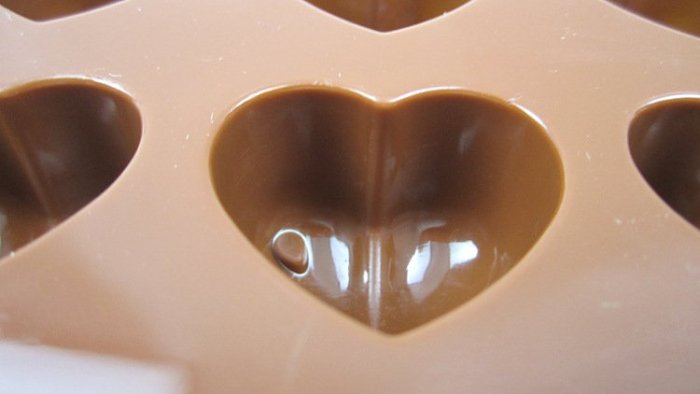 Cold Heart 3D Ice Mold