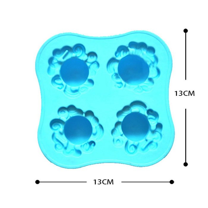 COOLamari Octopus Ice Cube Tray