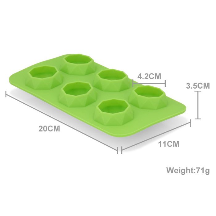 Fred Cool Jewels Ice Cube Tray