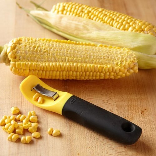 Easy Corn Peeler