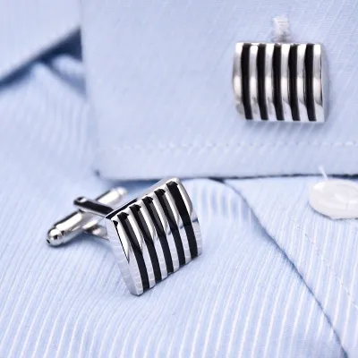 Luxury Grille Cufflinks