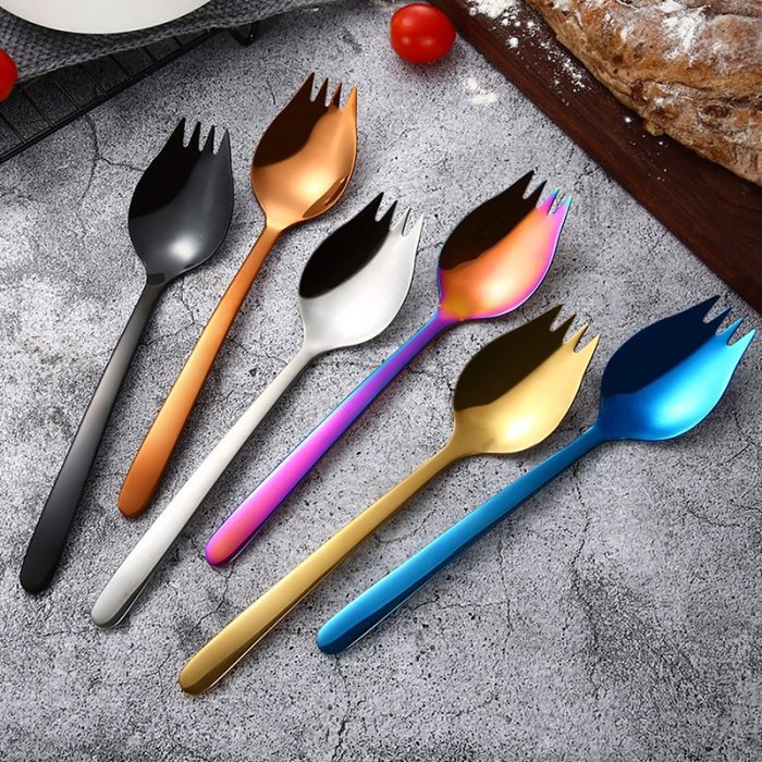 Personalized Spoon & Fork