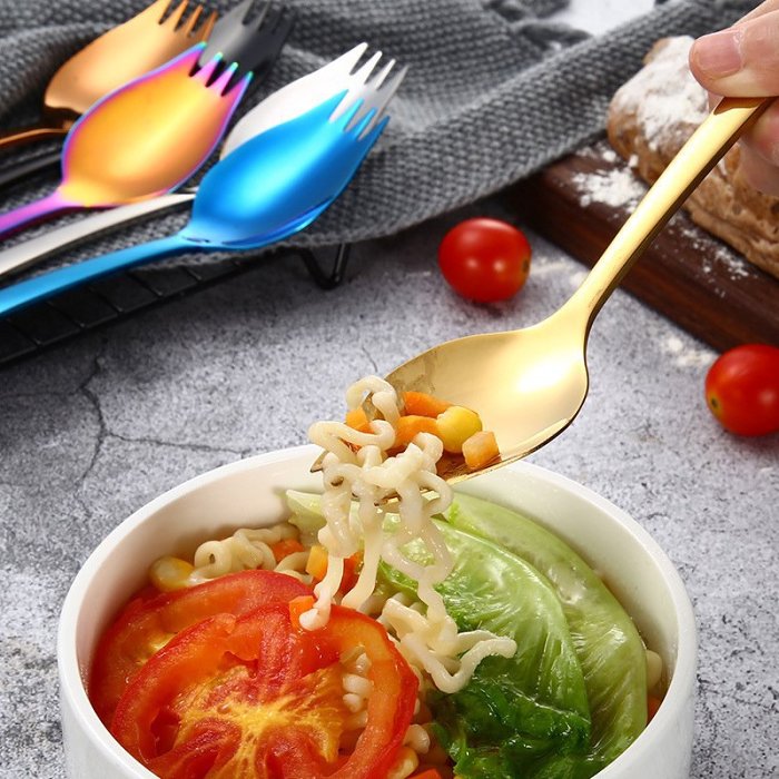 Personalized Spoon & Fork