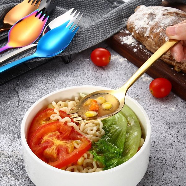 Personalized Spoon & Fork