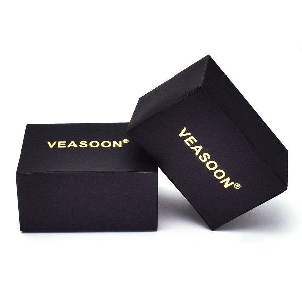 Luxury Cutting Cuboid Cufflinks