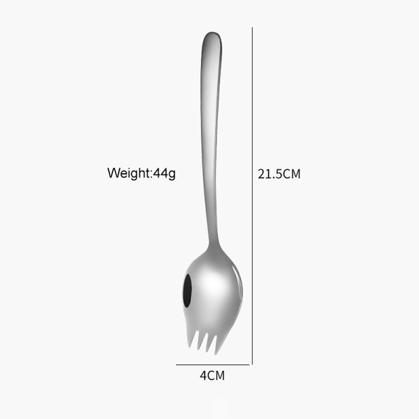 Personalized Spoon & Fork