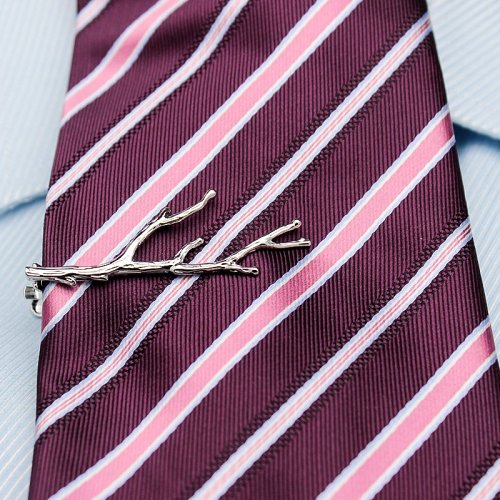 Branch Tie Clip