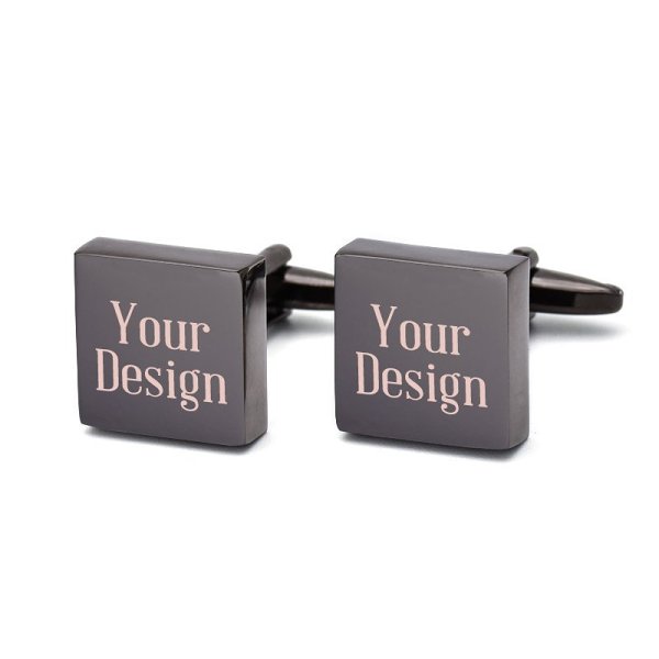 Yes I Do Cufflinks