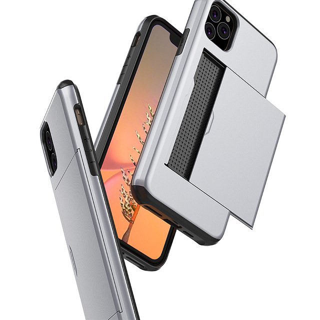 Card Slot iPhone Case
