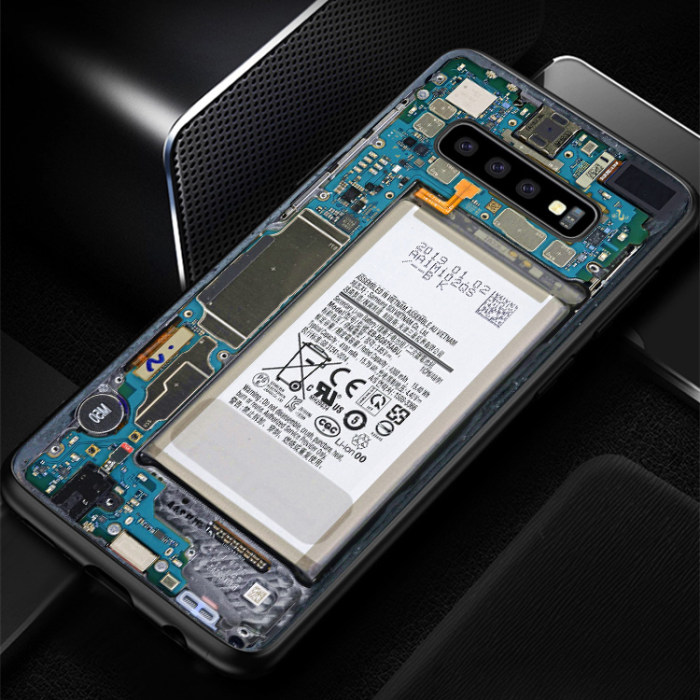 Inside Samsung Case Best Case for Galaxy S8 S8+ S9 S9+ S10 S10+ S10e