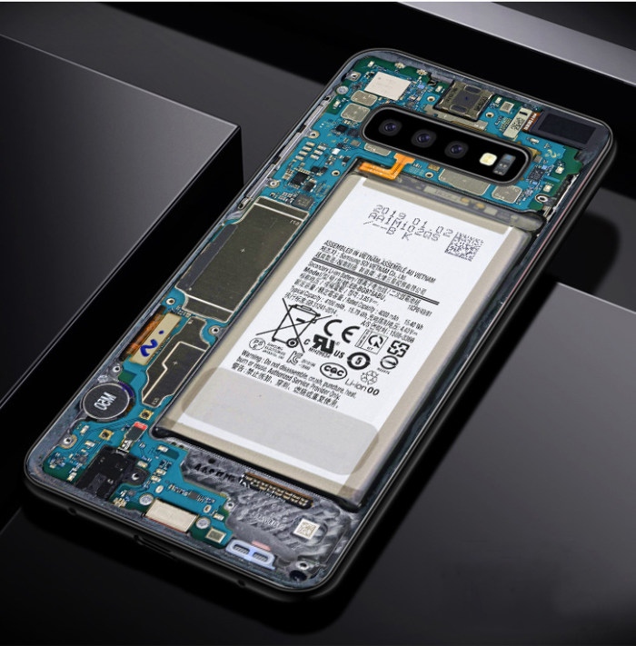 Inside Samsung Case Best Case for Galaxy S8 S8+ S9 S9+ S10 S10+ S10e