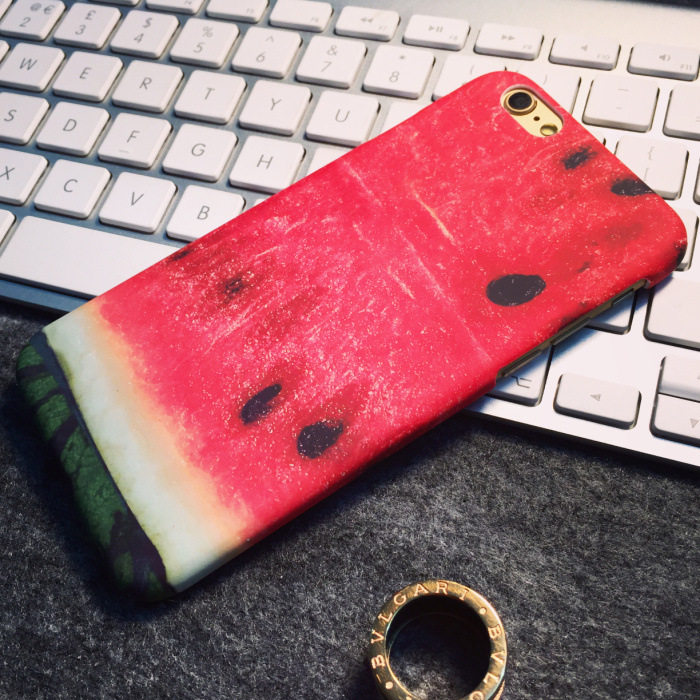 Clearance Watermelon iPhone Case
