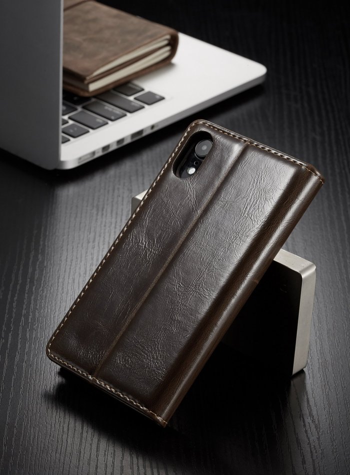 Clearance Magnet Flip Wallet iPhone Case
