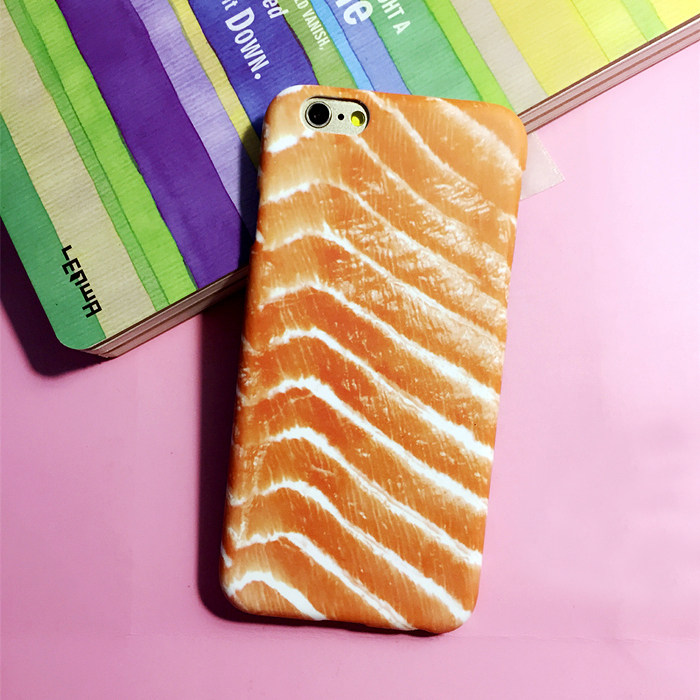 Clearance Salmon iPhone Case