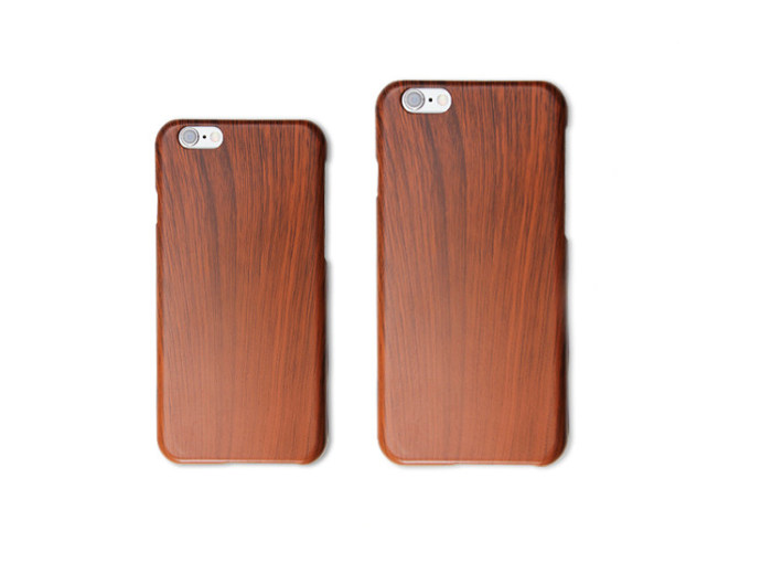 Clearance Luxury Wood Grain iPhone Case
