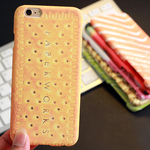 Clearance Biscuit iPhone Case