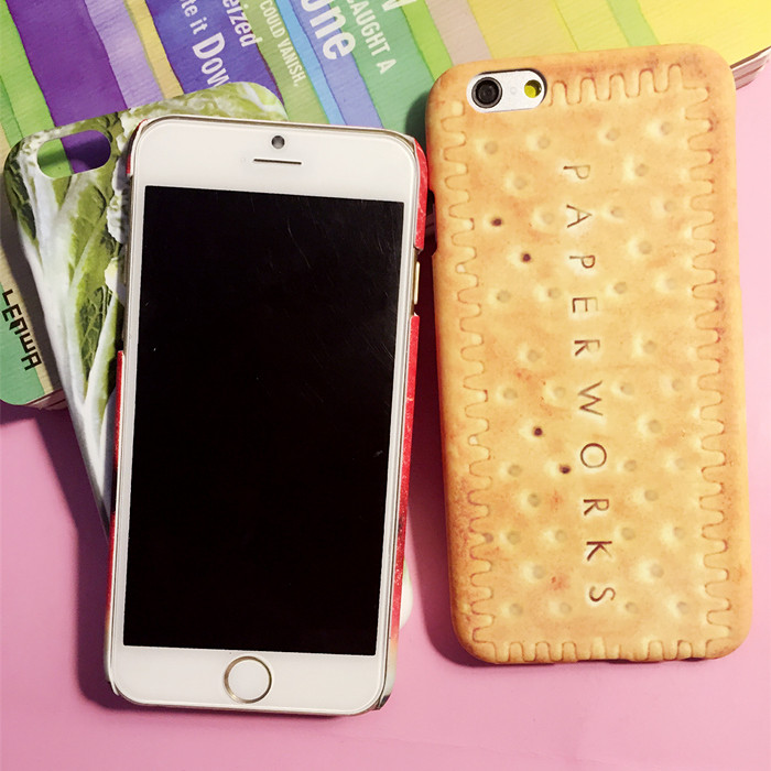 Clearance Biscuit iPhone Case