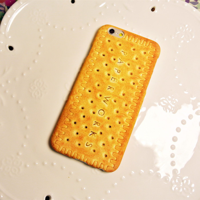Clearance Biscuit iPhone Case