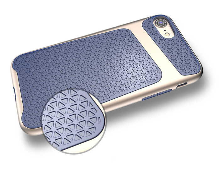 Clearance Molecular Pattern Protective iPhone 7/8 Case