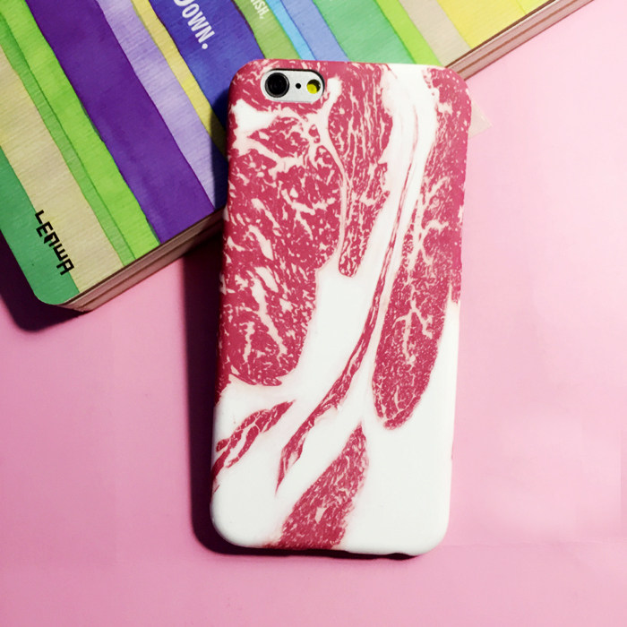 Clearance Beef iPhone Case