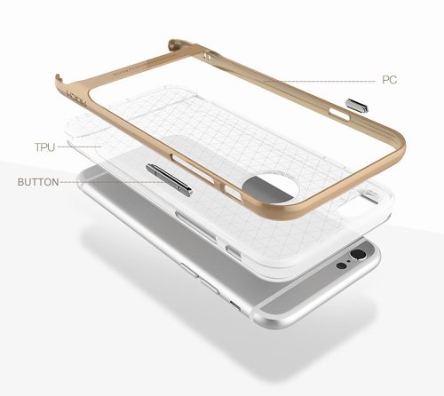 Clearance Double Layer Protective iPhone 6 6+ Case