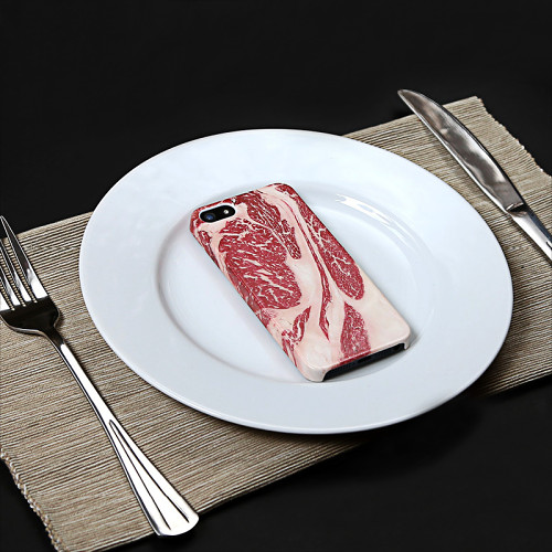 Clearance Beef iPhone Case