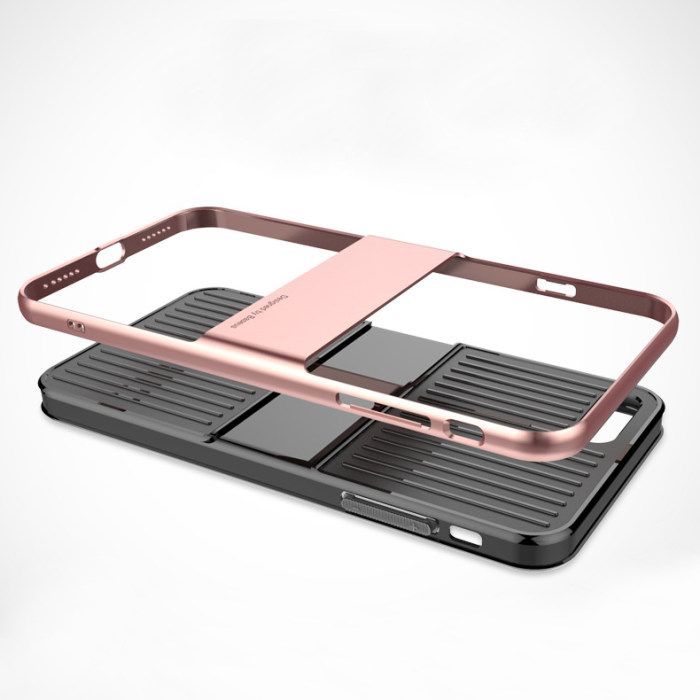 Clearance Briefcase Design Protective iPhone Case