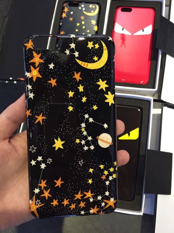 Clearance Sales Galaxy Star Night iPhone Case