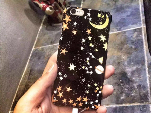 Clearance Sales Galaxy Star Night iPhone Case