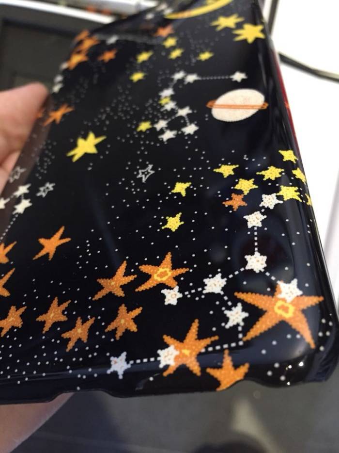 Clearance Sales Galaxy Star Night iPhone Case