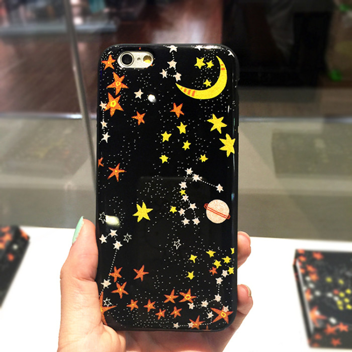 Clearance Sales Galaxy Star Night iPhone Case