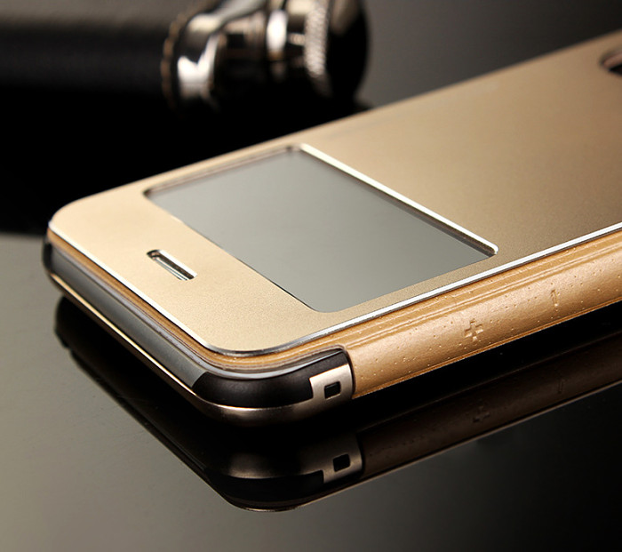 Clearance Aluminum iPhone Wallet Case