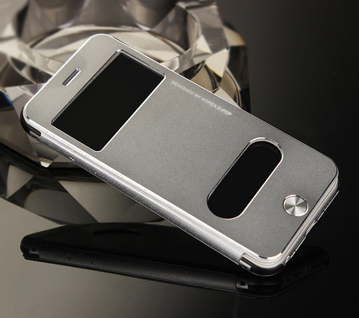 Clearance Aluminum iPhone Wallet Case