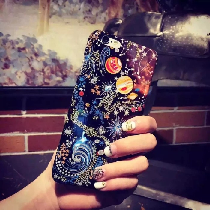 Clearance Sales Galaxy Starry Night iPhone Case
