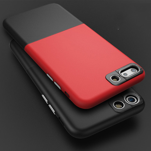 Clearance Color Block Protective iPhone Case
